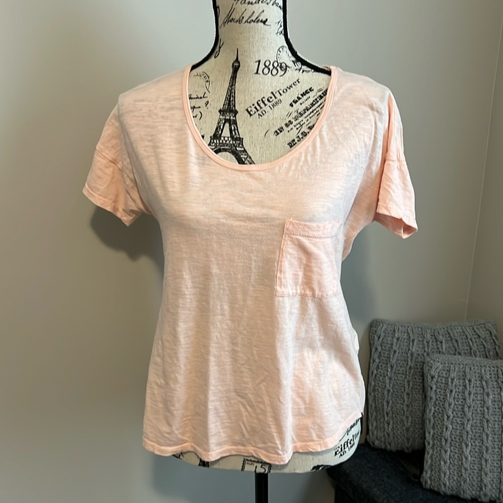 ⚡️SUMMER SALE⚡️Anthropologie Amadi Tessa T-Shirt!
